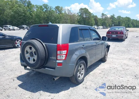 2007 Suzuki Grand Vitara from USA, damaged, VIN JS3TD941074204391